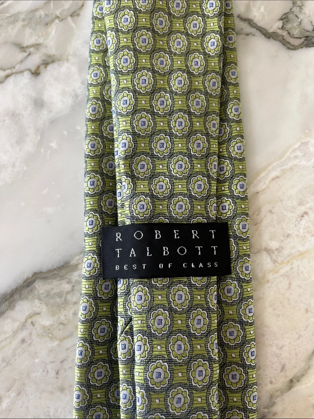 Robert Talbott Men’s Tie